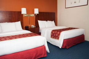 Гостиница Red Carpet Inn and Suites Plymouth  Плимут